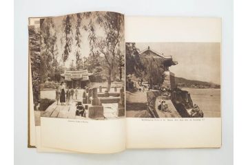 稀少　DEMOCRATIC PEOPLE'S REPUBLIC OF KOREA　1958　北朝鮮　歴史写真集(英字、英語、朝鮮民主主義人民共和国、写真帳、古本)(R-076724)