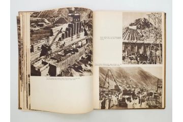 稀少　DEMOCRATIC PEOPLE'S REPUBLIC OF KOREA　1958　北朝鮮　歴史写真集(英字、英語、朝鮮民主主義人民共和国、写真帳、古本)(R-076724)
