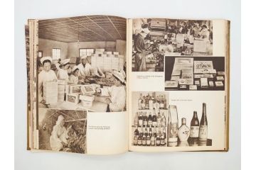稀少　DEMOCRATIC PEOPLE'S REPUBLIC OF KOREA　1958　北朝鮮　歴史写真集(英字、英語、朝鮮民主主義人民共和国、写真帳、古本)(R-076724)