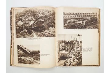 稀少　DEMOCRATIC PEOPLE'S REPUBLIC OF KOREA　1958　北朝鮮　歴史写真集(英字、英語、朝鮮民主主義人民共和国、写真帳、古本)(R-076724)