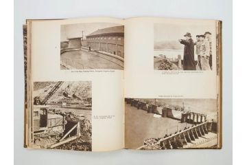稀少　DEMOCRATIC PEOPLE'S REPUBLIC OF KOREA　1958　北朝鮮　歴史写真集(英字、英語、朝鮮民主主義人民共和国、写真帳、古本)(R-076724)