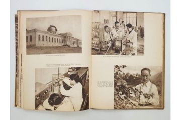 稀少　DEMOCRATIC PEOPLE'S REPUBLIC OF KOREA　1958　北朝鮮　歴史写真集(英字、英語、朝鮮民主主義人民共和国、写真帳、古本)(R-076724)