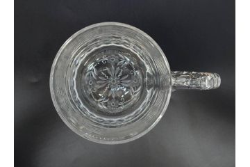 ドイツ　Meissen　マイセンクリスタル　マイセンフラワー　1982年　特別頒布　キリンビアマグコレクション　コレクターズグラス(KIRIN COLLECTORS GLASS、MEISSENER BLEIKRISTALL、ガラス)(R-076726)