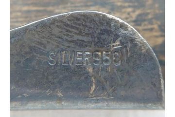 戦前　学習院　純銀 SILVER950もある 銀製5点 総重量約99.85g　メダルなどまとめて82個セット(宮本商行、バッジ、記念、スポーツ、野球、ラグビー、柔道、剣道、弓道、テニス、ホッケー、競技、運動会、箱付き)(R-076727)