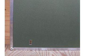 真作　山下邦雄　「牡丹」　6F(6号)　日本画(ぼたん、花、共シール、絵画、額装、箱付き)(R-076743)