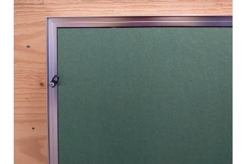 真作　辻毅彦　陶額(風景画、陶板画、額装、箱付き)(R-076744)