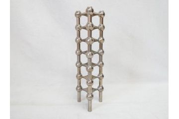 ビンテージ　Space Age(スペースエイジ)　変幻自在なアートを楽しめるキャンドルホルダー32ピースセット(ろうそく立て、蝋燭立て、ディスプレイ、ヴィンテージ)(R-076754)
