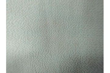 大正〜昭和初期　縮緬(ちりめん)　松竹梅　鶴　扇子　子供着物　振袖(子ども、古布、リメイク、衣装、Japanese KIMONO)(R-076755)