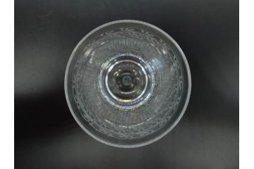 フランス　Baccarat　バカラ　ローハン　ハーモニー　高貴でエレガントなデザインが美しいグラス2客セット(ハイボール、フルレッドクリスタルガラス、コップ)(R-076760)