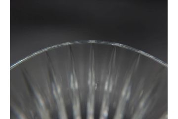 フランス　Baccarat　バカラ　ローハン　ハーモニー　高貴でエレガントなデザインが美しいグラス2客セット(ハイボール、フルレッドクリスタルガラス、コップ)(R-076760)