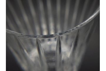 フランス　Baccarat　バカラ　ローハン　ハーモニー　高貴でエレガントなデザインが美しいグラス2客セット(ハイボール、フルレッドクリスタルガラス、コップ)(R-076760)