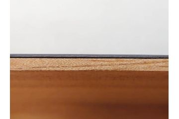 玉川堂　煙草盆(煙草箱、角盆付蓋物、煙草具、たばこ盆、タバコ盆、小物入れ、小箱、共箱付き)(R-076768)