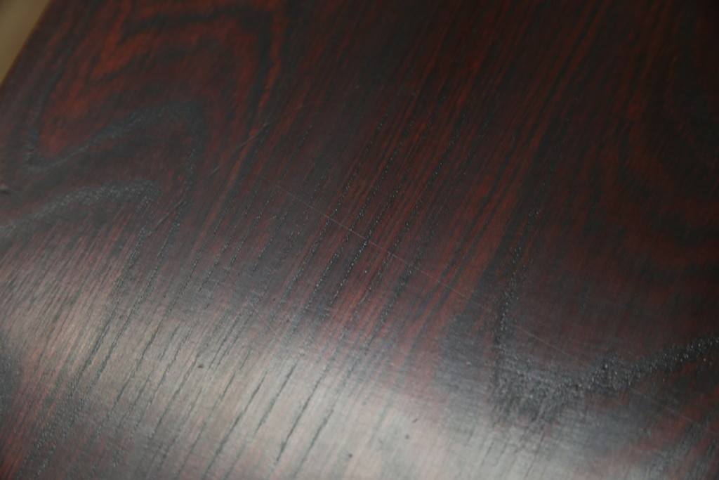 中古　美品　岩谷堂箪笥　美しい木目と存在感のある龍の金具が目を惹く和箪笥　(R-076773)