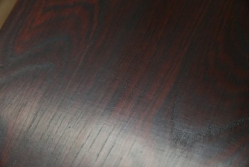 中古　美品　岩谷堂箪笥　美しい木目と存在感のある龍の金具が目を惹く和箪笥　(R-076773)