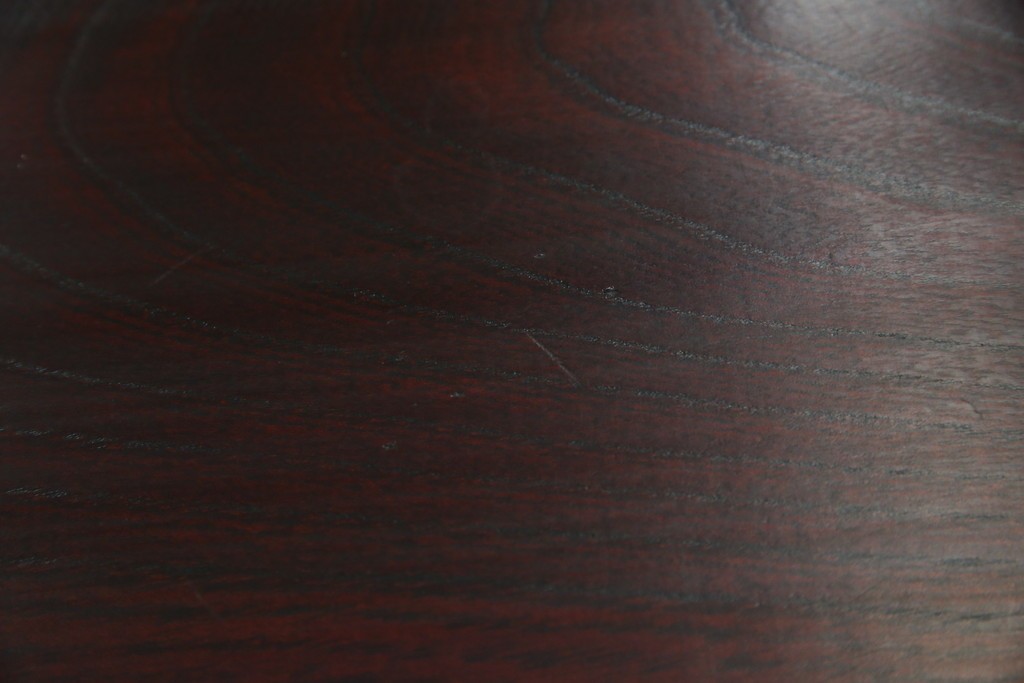 中古　美品　岩谷堂箪笥　美しい木目と存在感のある龍の金具が目を惹く和箪笥　(R-076773)