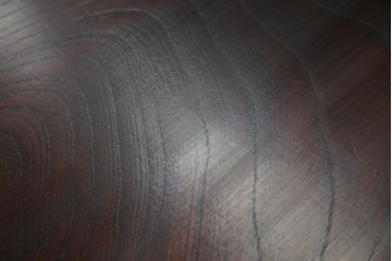 中古　美品　岩谷堂箪笥　美しい木目と存在感のある龍の金具が目を惹く和箪笥　(R-076773)