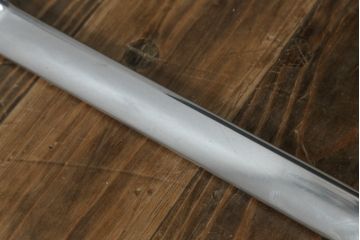 中古　美品!!　Cassina(カッシーナ)　184EVE(イヴ)　洗練されたモダンデザインが目を引くアームチェア(ダイニングチェア、椅子、イス)(定価約30万円)(R-076780)