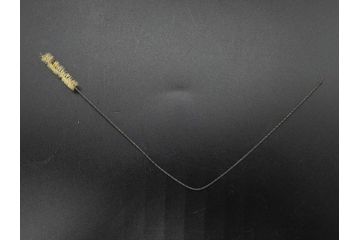 大正〜昭和初期　FEEDING BOTTLE　I.IWASAKI&CO.　レトロなディスプレイを盛り上げるエンボス瓶(哺乳瓶、ボトル、日本製、ガラス瓶)(R-076785)