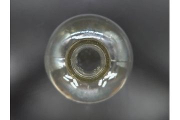 大正〜昭和初期　様々な組み合わせを楽しめるガラス瓶5点セット(ガラスビン、ガラス瓶、硝子、薬瓶、花瓶、花入、花器)(R-076786)