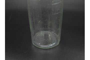 大正〜昭和初期　様々な組み合わせを楽しめるガラス瓶5点セット(ガラスビン、ガラス瓶、硝子、薬瓶、花瓶、花入、花器)(R-076786)