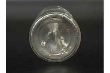 大正〜昭和初期　様々な組み合わせを楽しめるガラス瓶5点セット(ガラスビン、ガラス瓶、硝子、薬瓶、花瓶、花入、花器)(R-076786)
