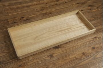 中古　伝統工芸士　松永修一作　柔らかな木の色味が魅力的な加茂総桐箪笥(胴丸、総桐たんす、衣装箪笥、着物箪笥、和タンス、引き出し)(R-076797)