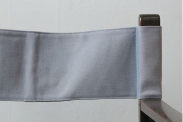 和製アンティーク　山葉(ヤマハ・日本楽器)　和モダンテイストな空間づくりにおすすめの折り畳み式ロッキングチェア(文化椅子、フォールディングチェア、アームチェア、揺り椅子、イス)(R-076799)