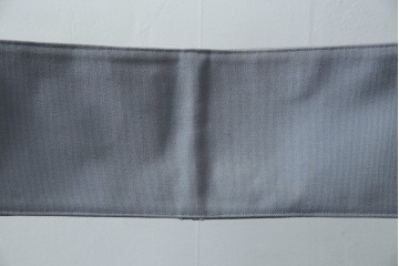 和製アンティーク　山葉(ヤマハ・日本楽器)　和モダンテイストな空間づくりにおすすめの折り畳み式ロッキングチェア　(R-076799)