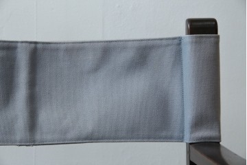 和製アンティーク　山葉(ヤマハ・日本楽器)　和モダンテイストな空間づくりにおすすめの折り畳み式ロッキングチェア　(R-076799)
