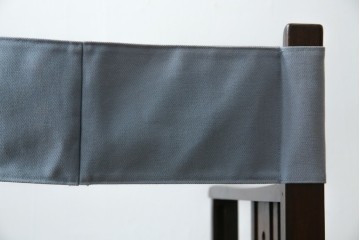 和製アンティーク　山葉(ヤマハ・日本楽器)　和モダンテイストな空間づくりにおすすめの折り畳み式ロッキングチェア　(R-076799)