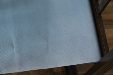 和製アンティーク　山葉(ヤマハ・日本楽器)　和モダンテイストな空間づくりにおすすめの折り畳み式ロッキングチェア　(R-076799)