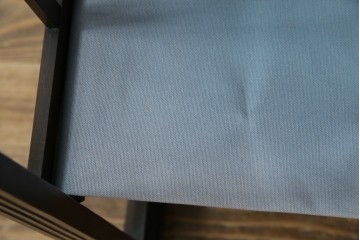 和製アンティーク　山葉(ヤマハ・日本楽器)　和モダンテイストな空間づくりにおすすめの折り畳み式ロッキングチェア　(R-076799)