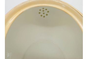 イギリス　EYNSLEY(エインズレイ)　オーチャードゴールド　優雅なティータイムにおすすめのティーポット(スティル・ライフ・フルーツ、洋食器、英国)(R-076813)
