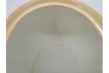 イギリス　EYNSLEY(エインズレイ)　オーチャードゴールド　優雅なティータイムにおすすめのティーポット(スティル・ライフ・フルーツ、洋食器、英国)(R-076813)