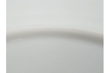 イギリス　EYNSLEY(エインズレイ)　オーチャードゴールド　約21cm　食卓を彩る華やかなプレート4枚セット(スティル・ライフ・フルーツ、洋食器、英国)(R-076814)