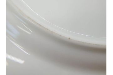 イギリス　EYNSLEY(エインズレイ)　オーチャードゴールド　約21cm　食卓を彩る華やかなプレート4枚セット(スティル・ライフ・フルーツ、洋食器、英国)(R-076814)