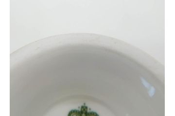 イギリス　EYNSLEY(エインズレイ)　オーチャードゴールド　食卓を彩る華やかなティーカップ&ソーサー5客セット(C&S、スティル・ライフ・フルーツ、洋食器、英国)(R-076816)