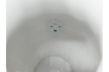 フランス　BERNARDAUD(ベルナルド)　LIMOGES(リモージュ)　 気品あるデザインが目を惹くティーポット&シュガーポット&クリーマー3点セット(ミルクジャー、ミルクポット、ボンボン入れ、洋食器)(R-076818)