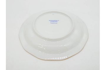 フランス　BERNARDAUD(ベルナルド)　LIMOGES(リモージュ)　気品あるデザインが魅力的なティーカップ&ソーサー8客セット(C&S、洋食器)(R-076821)