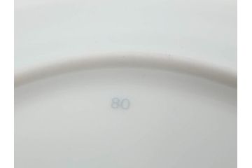 フランス　BERNARDAUD(ベルナルド)　LIMOGES(リモージュ)　気品あるデザインが魅力的なティーカップ&ソーサー8客セット(C&S、洋食器)(R-076821)