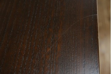 中古　老舗　桐屋田中　シンプルでモダンな佇まいが魅力的な加茂総桐箪笥　(R-076827)