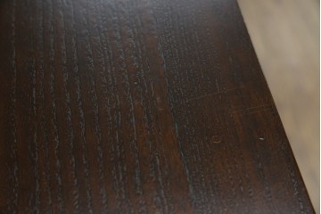 中古　老舗　桐屋田中　シンプルでモダンな佇まいが魅力的な加茂総桐箪笥　(R-076827)