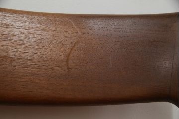 デンマークビンテージ　J.L.Mollers(J.L.モラー)　Niels.O.Moller(ニールス・O・モラー)　チーク材　落ち着きのある色味ながら空間のアクセントになるダイニングチェア4脚セット(椅子、イス、北欧、ヴィンテージ)(R-076841)