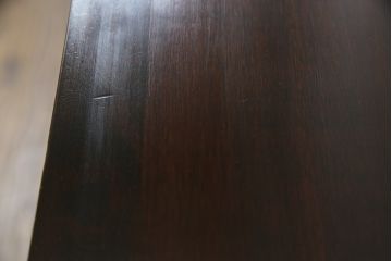 和製ビンテージ　松本民芸家具　特注サイズ　和モダンスタイルにおすすめ!格子が魅力的な書棚(飾り棚、本棚、オープンラック、ヴィンテージ)(R-076847)