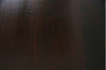 和製ビンテージ　松本民芸家具　特注サイズ　和モダンスタイルにおすすめ!格子が魅力的な書棚(飾り棚、本棚、オープンラック、ヴィンテージ)(R-076847)