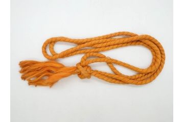上品な蝶花図が美しい小鼓(蒔絵、つづみ、鼓胴、革一組2枚、調緒、横調べ、縦調べ、小締、和楽器、打楽器、雅楽、能楽)(R-076854)