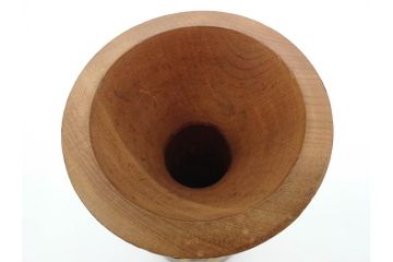金の松の図が見事な小鼓(金蒔絵、つづみ、鼓胴、革一組2枚、調緒、横調べ、縦調べ、小締、和楽器、打楽器、雅楽、能楽)(R-076855)