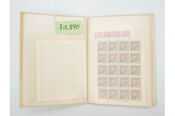 未使用切手　日本郵便　額面327,000円以上　切手まとめてセット(記念切手、切手帳、切手シート、バラ、切手コレクション、天皇陛下御即位二十年記念、手塚治虫、ふるさと切手、ミッフィー)(R-076856)