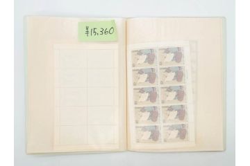 未使用切手　日本郵便　額面327,000円以上　切手まとめてセット(記念切手、切手帳、切手シート、バラ、切手コレクション、天皇陛下御即位二十年記念、手塚治虫、ふるさと切手、ミッフィー)(R-076856)