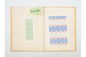 未使用切手　日本郵便　額面327,000円以上　切手まとめてセット(記念切手、切手帳、切手シート、バラ、切手コレクション、天皇陛下御即位二十年記念、手塚治虫、ふるさと切手、ミッフィー)(R-076856)